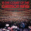 【輸入盤DVD】KING CRIMSON / IN THE COURT OF THE CRIMSON KING - KING CRIMSON AT (2022/11/11発売)(キング・クリムゾン)