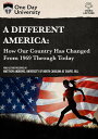 yADVDzONE DAY UNIVERSITY: A DIFFERENT AMERICA: HOW OUR (2023/4/11)