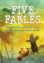 【輸入盤DVD】FIVE FABLES (2023/4/11発売)(アニメ)