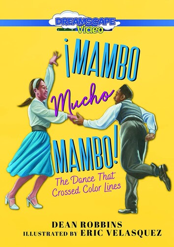 【輸入盤DVD】MAMBO MUCHO MAMBO (2023/4/11発売)(アニメ) 1