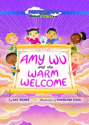 yADVDzAMY WU AND THE WARM WELCOME (2023/4/11)(Aj)