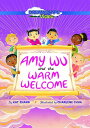 【輸入盤DVD】AMY WU AND THE WARM WELCOME (2023/4/11発売)(アニメ)