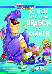 【輸入盤DVD】DO NOT TAKE YOUR DRAGON TO DINNER (2023/4/11発売)(アニメ)