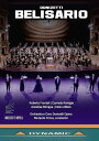 【輸入盤DVD】DONIZETTI/FRIZZA/CORO DONIZETTI OPERA / BELISARIO (2021/11/19発売)