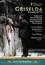 【輸入盤DVD】【新品】PE/SCARLATTI / GRISELDA (2PC) (2022/8/19発売)