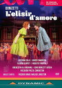 【輸入盤DVD】DONIZETTI/SALA/CAMARENA / L'ELISIR D'AMORE (2022/11/18発売)