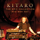 【輸入盤DVD】【新品】KITARO / EPIC COLLECTION (4PC) (2023/3/10発売)