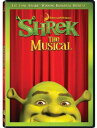 【輸入盤DVD】【新品】SHREK THE MUSICAL