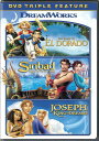 【輸入盤DVD】ROAD TO EL DORADO/SINBAD: LEGEND OF SEVEN SEAS