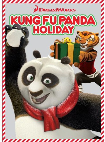 【輸入盤DVD】KUNG FU PANDA HOLIDAY