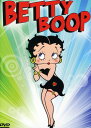 【輸入盤DVD】BETTY BOOP