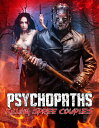 【輸入盤DVD】PSYCHOPATHS: KILLING SPREE COUPLES (2023/3/14発売)