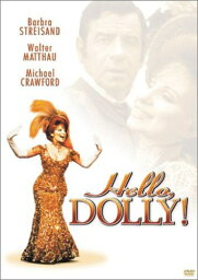 【輸入盤DVD】HELLO DOLLY (1969)