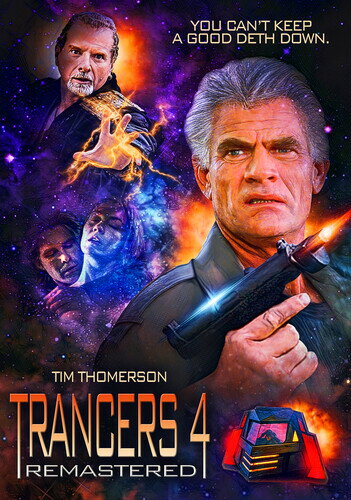 ͢DVDۡڿʡTRANCERS 4: JACK OF SWORDS (2022/11/8ȯ)