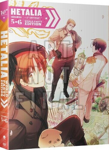 yADVDzHETALIA - 10TH ANNIVERSARY WORLD PARTY COLL 2