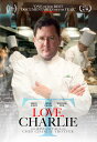 【輸入盤DVD】【新品】【1】LOVE CHARLIE: RISE & FALL OF CHARLIE TROTTER (2022/11/22発売)