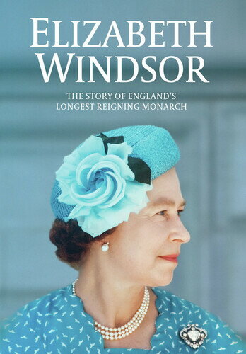 【輸入盤DVD】【新品】ELIZABETH WINDSOR (2023/1/3発売)