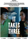 【輸入盤DVD】【新品】IT TAKES THREE (2022/11/8発売)