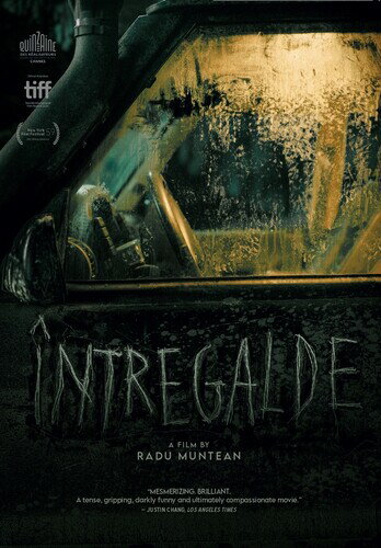 【輸入盤DVD】【新品】INTREGALDE (2022/11/8発売)