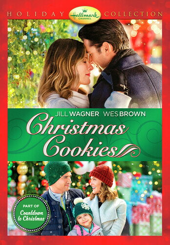 【輸入盤DVD】CHRISTMAS COOKIES (2021/10/26発売)