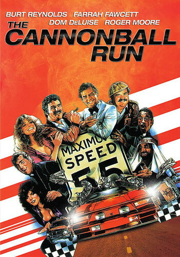 yADVDzCANNONBALL RUN