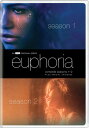 【輸入盤DVD】【新品】EUPHORIA: THE COMPLETE SEASONS ONE & TWO (5PC) (2022/11/1発売)