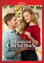 【輸入盤DVD】GODWINK CHRISTMAS: SECOND CHANCE, FIRST LOVE DVD (2021/11/9発売) 1