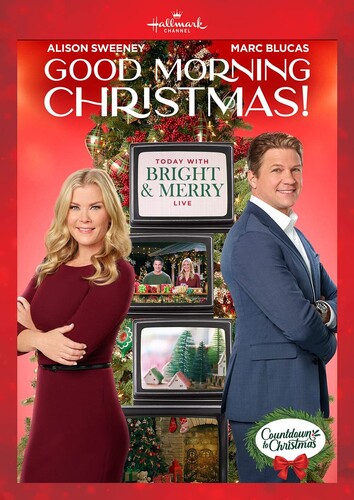 治疗音乐 - 【輸入盤DVD】【新品】GOOD MORNING CHRISTMAS DVD (2021/11/2発売)