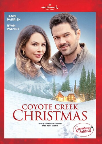 【輸入盤DVD】【新品】COYOTE CREEK CHRISTMAS (2022/11/1発売)