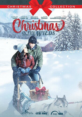 【輸入盤DVD】CHRISTMAS IN THE WILDS【D2021/11/2発売】