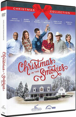 【輸入盤DVD】【新品】CHRISTMAS IN THE SMOKIES【D2021/11/2発売】