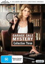 【輸入盤DVD】【即納】【新品】Garage Sale Mystery: Collection Three【★】