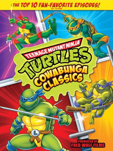 yADVDzTMNT: COWABUNGA CLASSICS