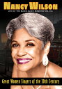 【輸入盤DVD】【新品】NANCY WILSON / GREAT WOMEN SINGERS: NANCY WILSON【DM2022/9/23発売】(ナンシー...