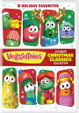 【輸入盤DVD】【新品】【1】VEGGIETALES: ULTIMATE CHRISTMAS CLASSICS COLL【D2022/10/18発売】