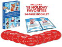 【輸入盤DVD】【新品】COMPLETE RANKIN/BASS CHRISTMAS COLLECTION (9PC)【D2022/10/18発売】