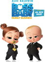 【輸入盤DVD】BOSS BABY: FAMILY BUSINESS