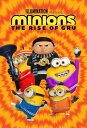 【輸入盤DVD】【1】MINIONS: THE RISE OF GRU【D 2022/9/6発売】