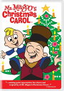 【輸入盤DVD】【新品】【1】MR MAGOO'S CHRISTMAS CAROL【DM2018/10/16発売】