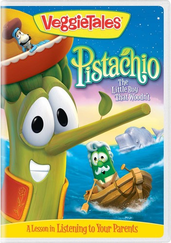 yADVDzy1zVEGGIETALES: PISTACHIO - LITTLE BOY THAT WOODN'TyDM2019/2/19z