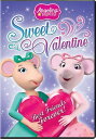 【輸入盤DVD】【新品】【1】ANGELINA BALLERINA: SWEET VALENTINE (アニメ)【D2018/7/3発売】