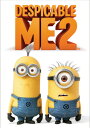 【輸入盤DVD】【新品】DESPICABLE ME 2