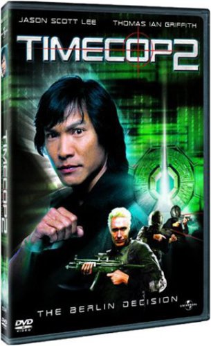 ͢DVDۡڿʡTIMECOP 2: THE BERLIN DECISION