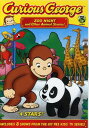 【輸入盤DVD】【新品】CURIOUS GEORGE / ZOO NIGHT & OTHER ANIMAL STORIES