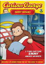 【輸入盤DVD】【新品】CURIOUS GEORGE / SWEET DREAMS (ひとまねこざる)