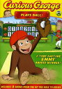 【輸入盤DVD】CURIOUS GEORGE / PLAYS BALL(ひとまねこざる)