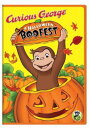 【輸入盤DVD】【新品】CURIOUS GEORGE: HALLOWEEN BOO FEST(ひとまねこざる)
