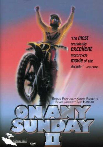 【輸入盤DVD】【新品】ON ANY SUNDAY 2