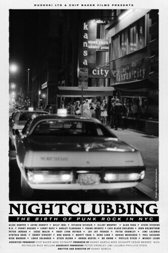 ͢DVDNIGHTCLUBBING: THE BIRTH OF PUNK IN NYCDM2023/3/10ȯ