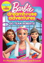【輸入盤DVD】【新品】BARBIE DREAMHOUSE ADVENTURES: GO TEAM ROBERTS